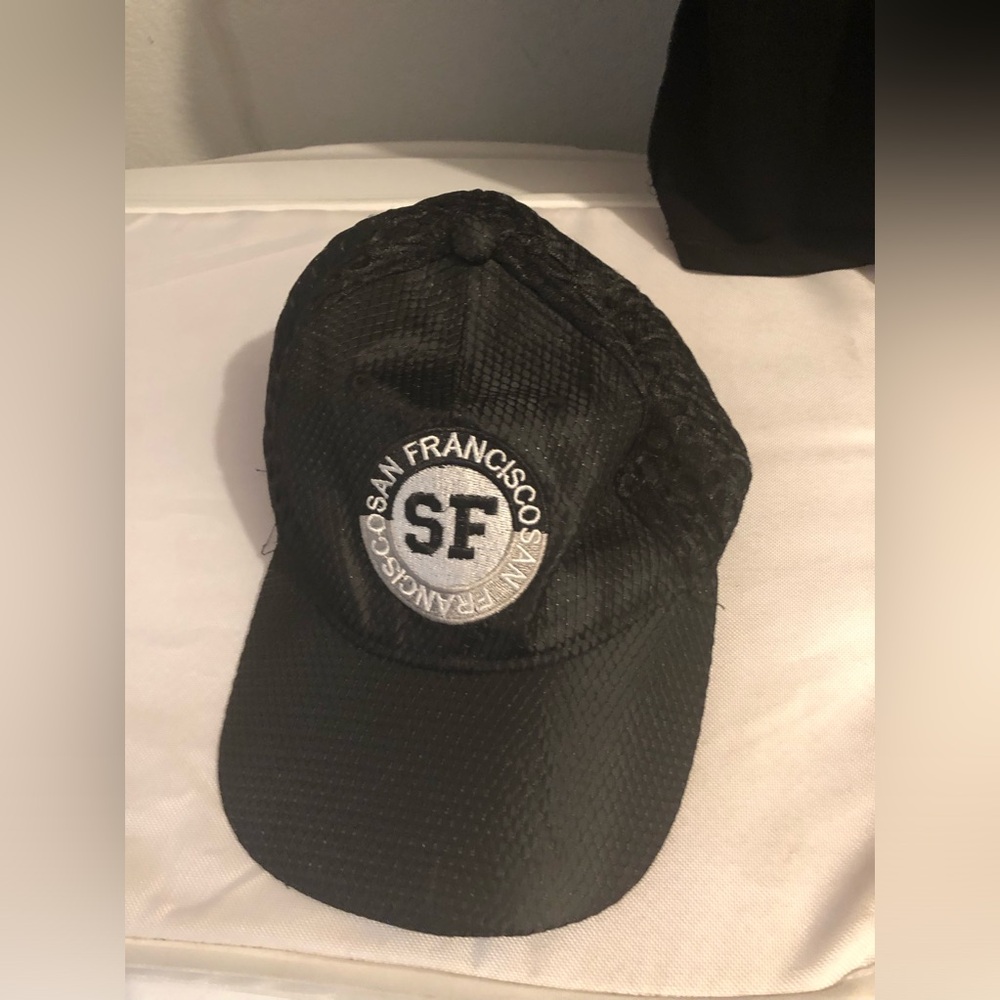 Lanza San Francisco Souvenir Cap-  764 $15 or $12 w/offer